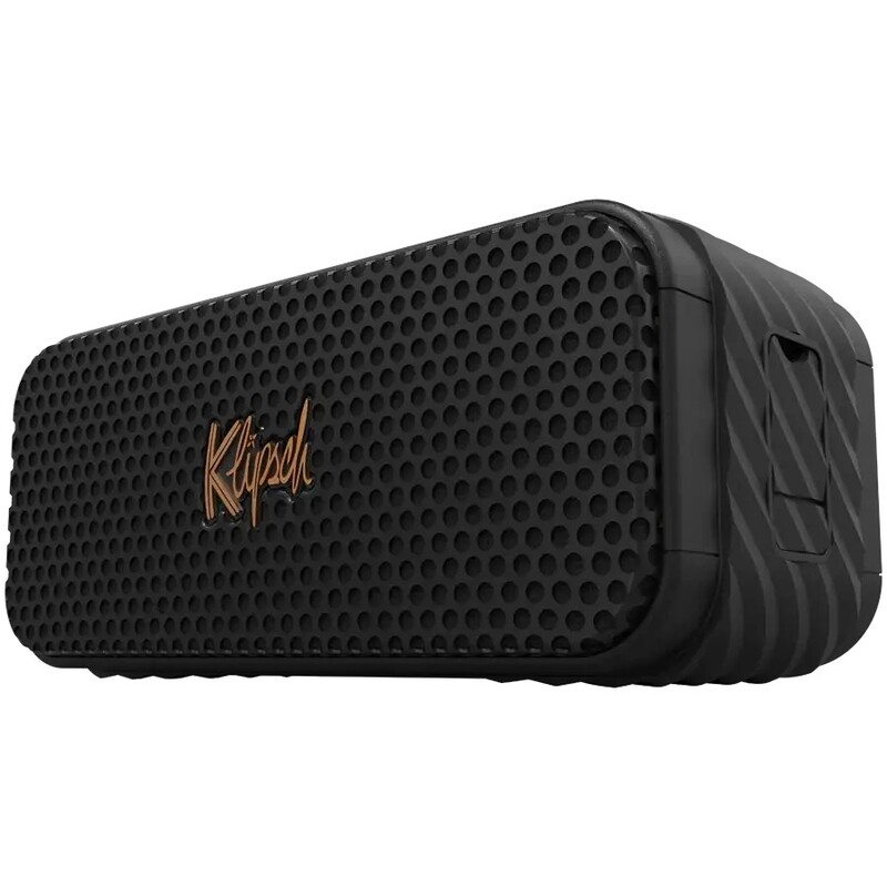 Акустическая система Klipsch Nashville Portable Speaker Black (1071975)