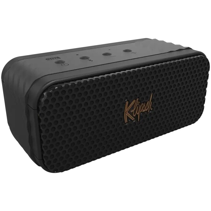 Акустическая система Klipsch Nashville Portable Speaker Black (1071975)