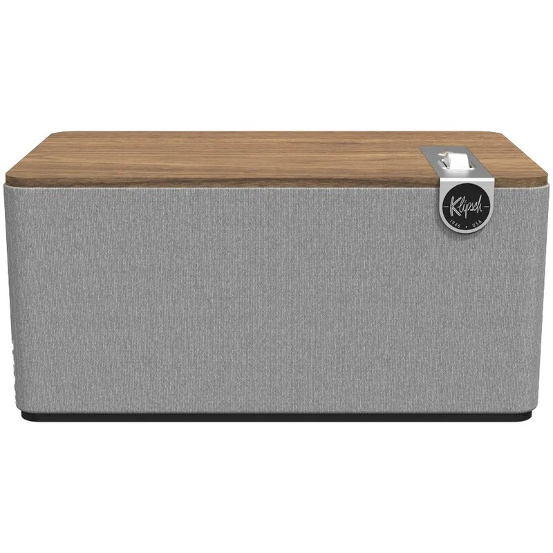 Акустическая система Klipsch The Three Plus Home Audio System Walnut (1071968)
