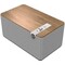 Фото - Акустическая система Klipsch The Three Plus Home Audio System Walnut (1071968) | click.ua