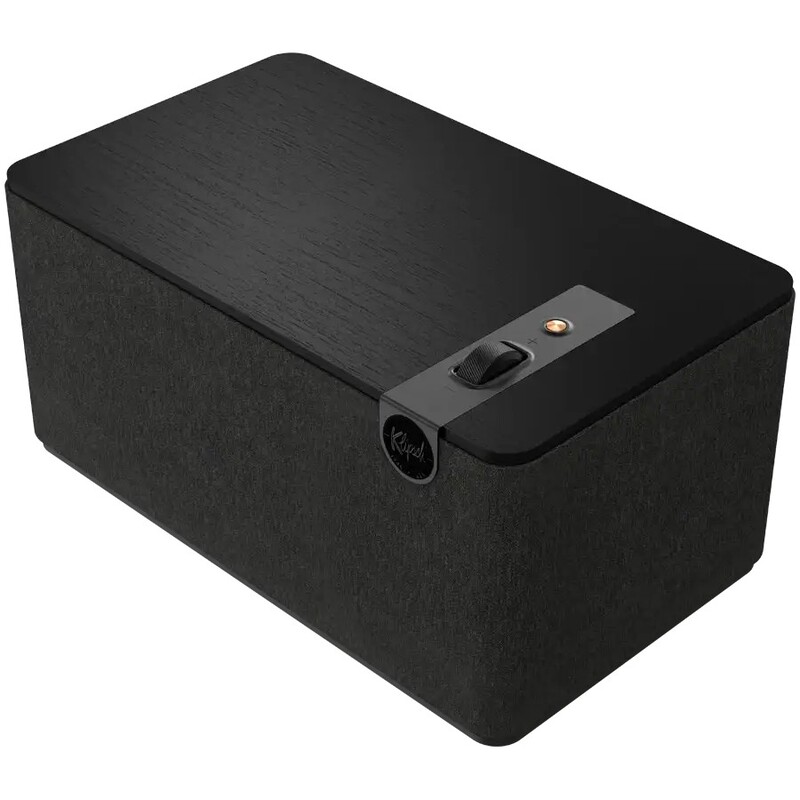 Акустична система Klipsch The Three Plus Home Audio System Matt Black (1071962)