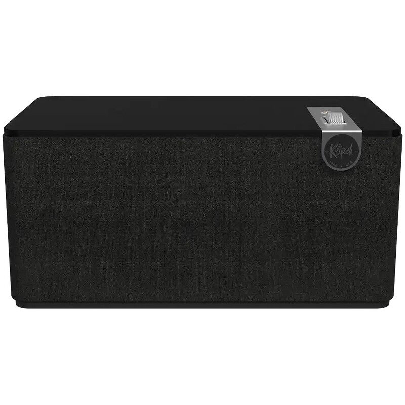 Акустична система Klipsch The Three Plus Home Audio System Matt Black (1071962)