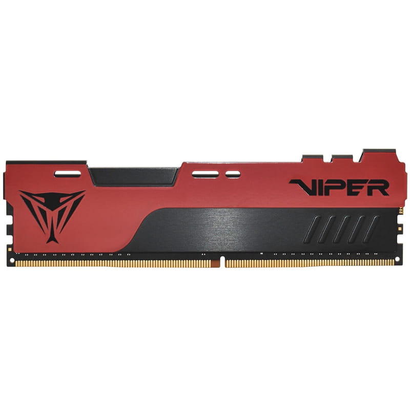 Модуль памяти DDR4 8GB/2666 Patriot Viper Elite II Red (PVE248G266C6)