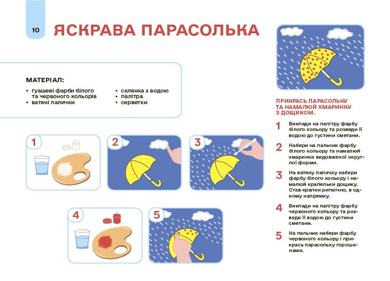Готуємось до НУШ. Мій альбом для малювання. 3-4 роки / Наталя Юрченко