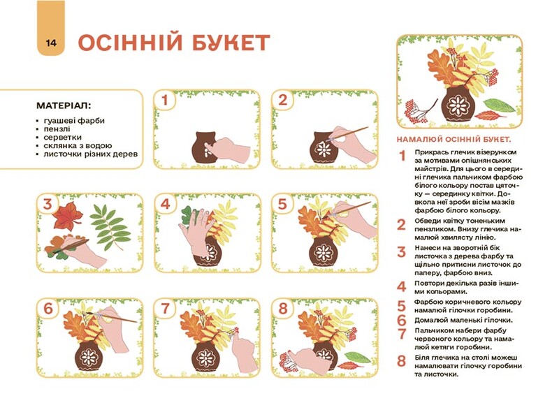 Готуємось до НУШ. Мій альбом для малювання. 5-6 років / Наталя Юрченко