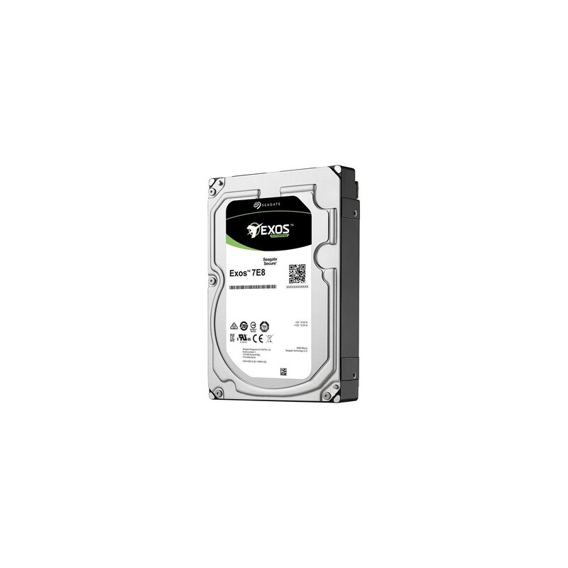 Накопитель HDD 3.5" SATA 1TB Seagate Exos 7E8 7200rpm 128MB (ST1000NM0055)