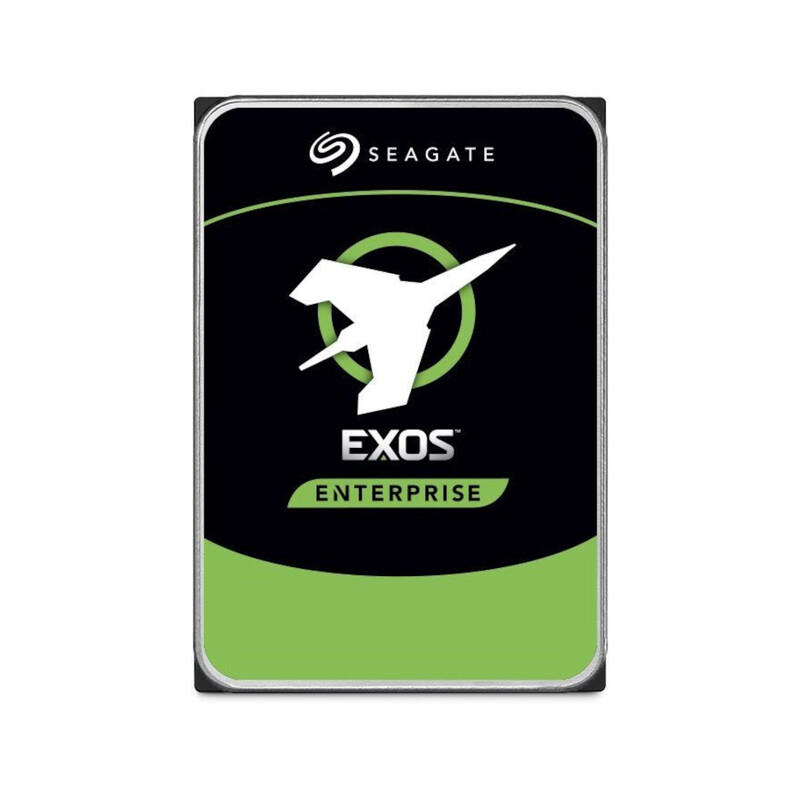 Накопитель HDD 3.5" SATA 1TB Seagate Exos 7E8 7200rpm 128MB (ST1000NM0055)