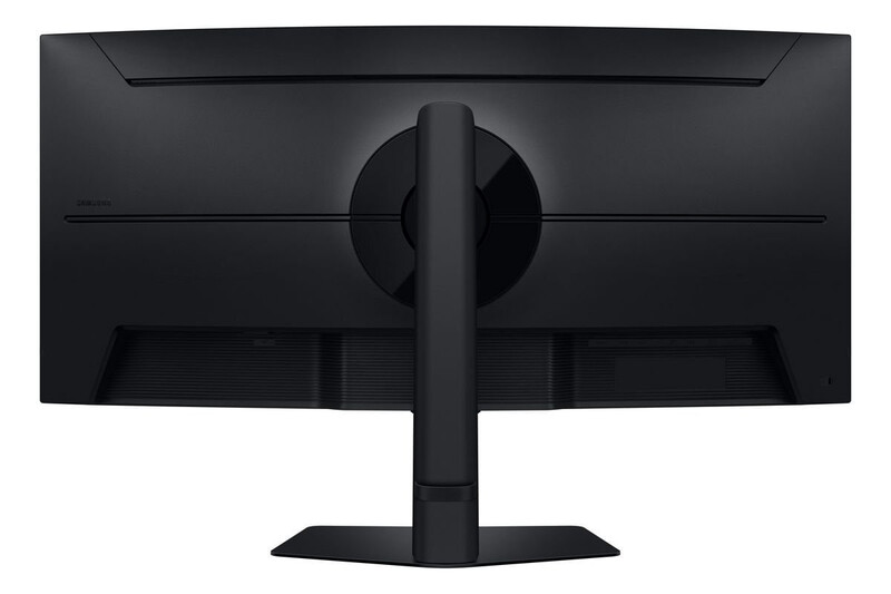 Монiтор Samsung 40" ViewFinity S85TH (LS40H850TAIXUA) VA Black 144Hz