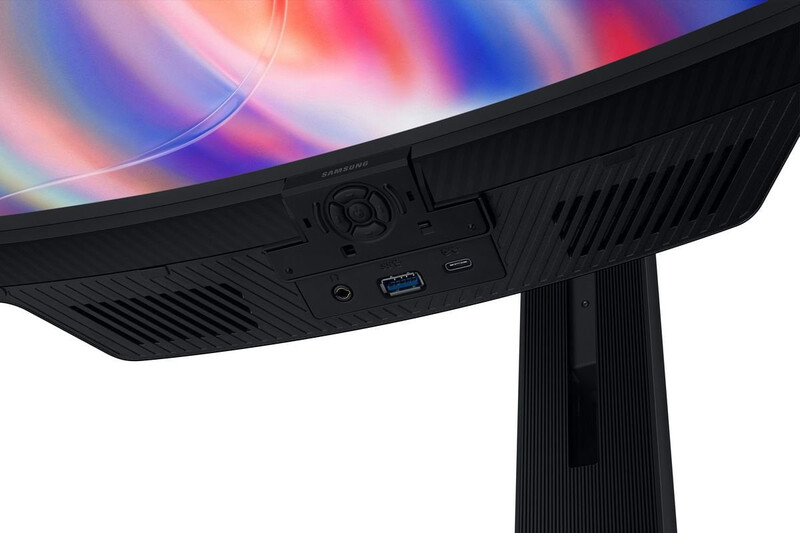 Монiтор Samsung 40" ViewFinity S85TH (LS40H850TAIXUA) VA Black 144Hz