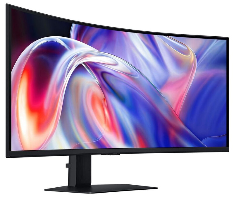Монiтор Samsung 40" ViewFinity S85TH (LS40H850TAIXUA) VA Black 144Hz