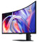Фото - Монiтор Samsung 40" ViewFinity S85TH (LS40H850TAIXUA) VA Black 144Hz | click.ua