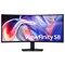 Фото - Монитор Samsung 40" ViewFinity S85TH (LS40H850TAIXUA) VA Black 144Hz | click.ua