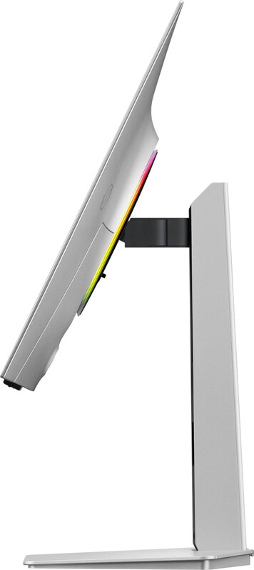 Монитор Samsung 32" Odyssey Gaming G80SH (LS32HG802SIXUA) OLED Silver 240Hz