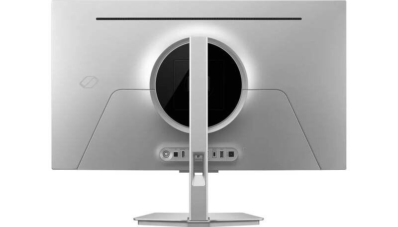 Монитор Samsung 32" Odyssey Gaming G80SH (LS32HG802SIXUA) OLED Silver 240Hz