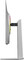 Фото - Монитор Samsung 32" Odyssey Gaming G80SH (LS32HG802SIXUA) OLED Silver 240Hz | click.ua