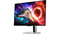 Фото - Монитор Samsung 32" Odyssey Gaming G80SH (LS32HG802SIXUA) OLED Silver 240Hz | click.ua