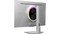 Фото - Монитор Samsung 32" Odyssey Gaming G80SH (LS32HG802SIXUA) OLED Silver 240Hz | click.ua
