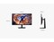 Фото - Монитор Samsung 32" Odyssey Gaming G80HS (LS32HG802ESXUA) IPS Black 165Hz | click.ua
