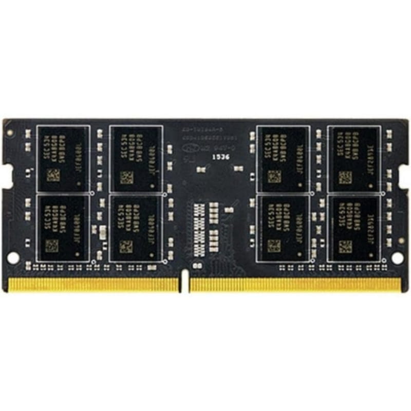 Модуль памяти SO-DIMM 4GB/2400 DDR4 Team Elite (TED44G2400C16-S01)