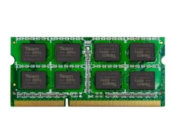 Модуль пам`ятi SO-DIMM 8Gb DDR3 1600 Team Elite (TED38G1600C11-S01)