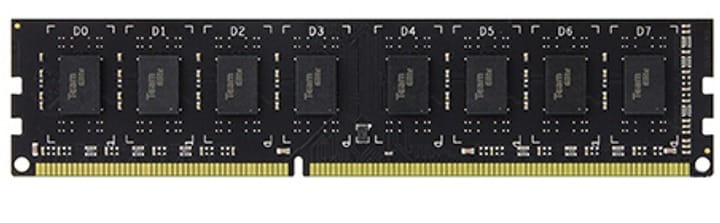 Модуль пам`ятi DDR3 8GB/1600 Team Elite (TED38G1600C1101)