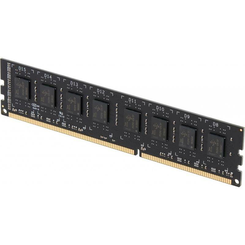 Модуль памяти DDR3 8GB/1600 Team Elite (TED38G1600C1101)