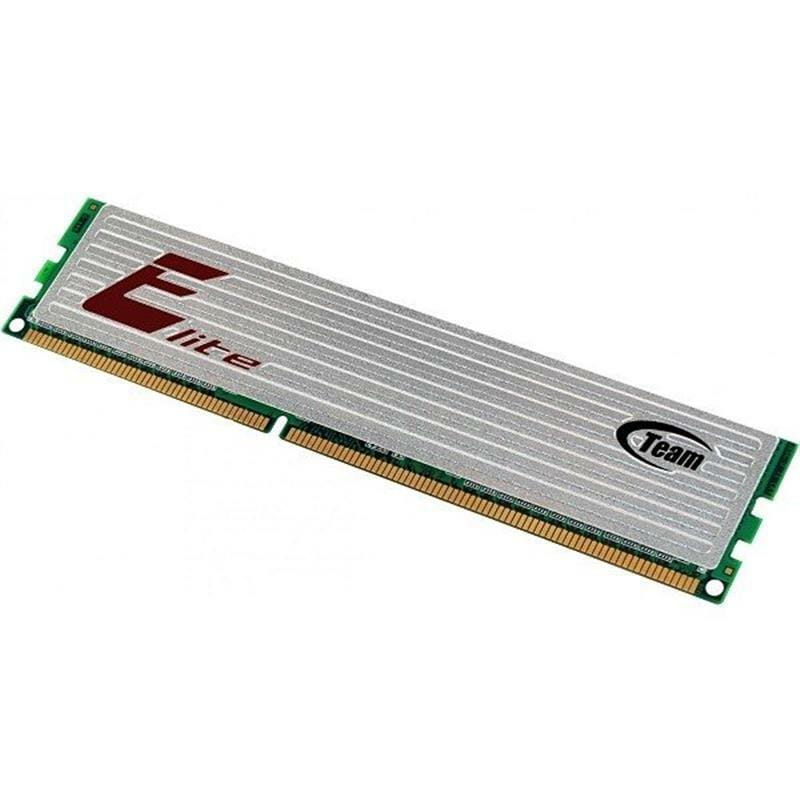 Модуль пам`ятi DDR3 4GB/1866 Team Elite Plus UD-D3 (TPD34G1866HC1301)