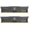 Фото - Модуль памяти DDR4 2x8GB/3200 Team T-Force Vulcan Z Gray (TLZGD416G3200HC16CDC01) | click.ua