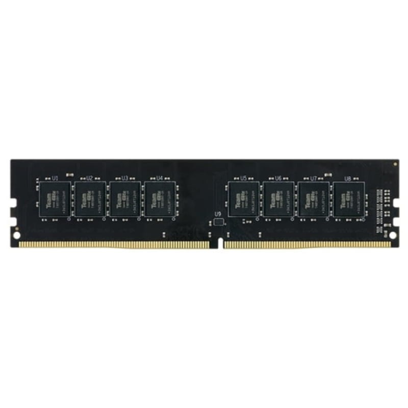 Модуль памяти DDR4 4GB/2400 Team Elite (TED44G2400C1601)