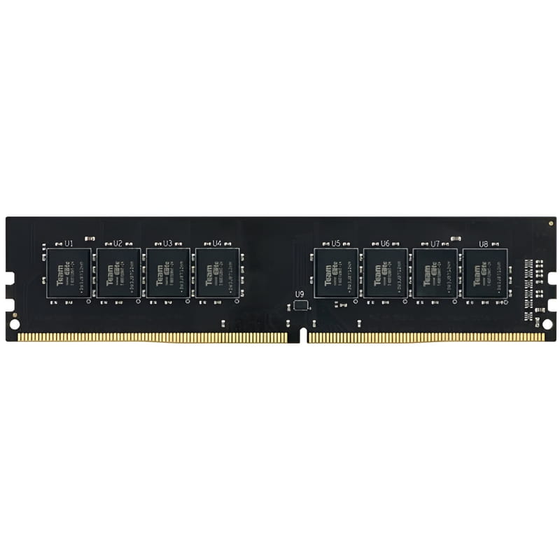 Модуль пам`яті DDR4 4GB/2400 Team Elite (TED44G2400C1601)