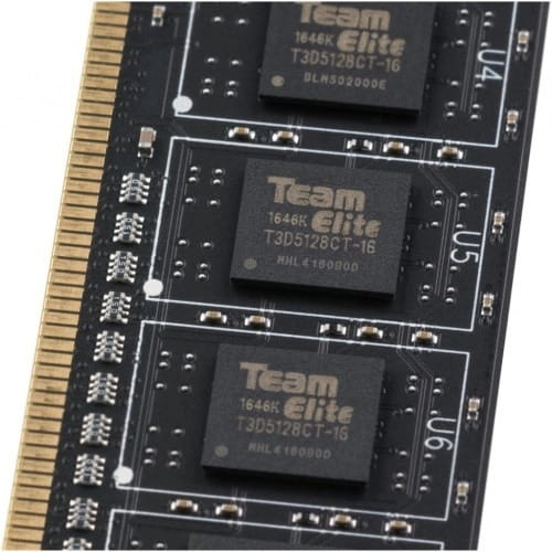 Модуль памяти DDR3 4GB/1600 Team Elite (TED34G1600C1101)