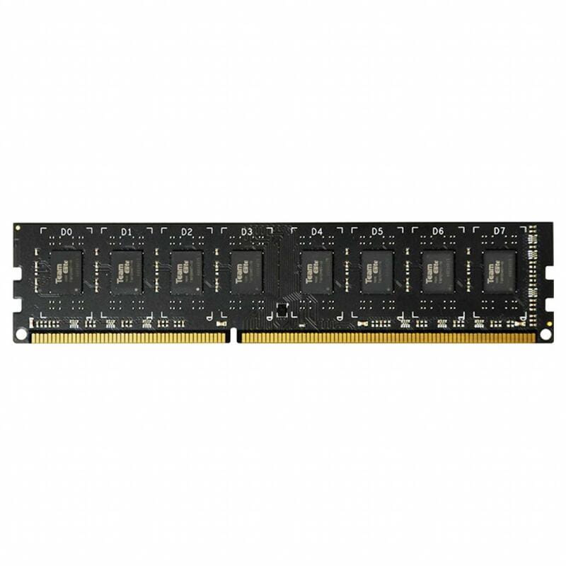 Модуль пам`ятi DDR3 4GB/1600 Team Elite (TED34G1600C1101)