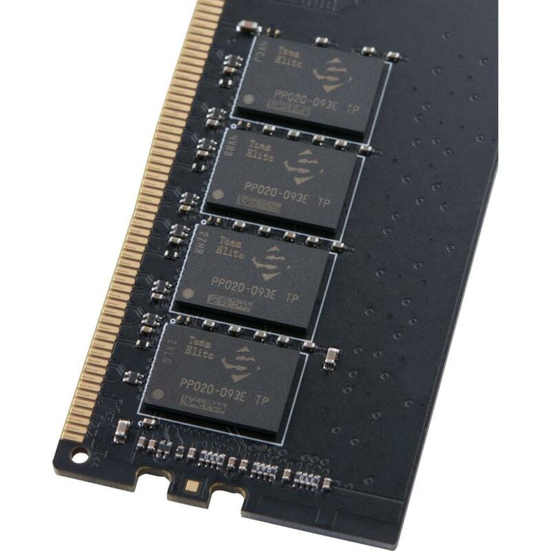 Модуль памяти DDR4 8GB/2400 Team Elite (TED48G2400C1601)