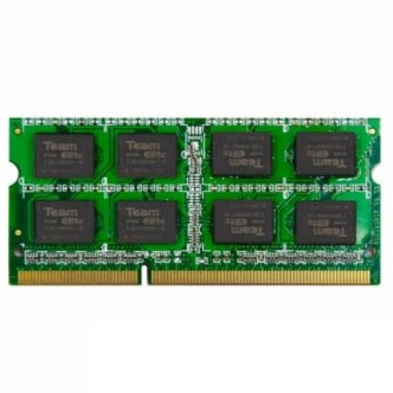 Модуль пам`ятi SO-DIMM 4GB/1600 DDR3 Team Elite (TED34G1600C11-S01)