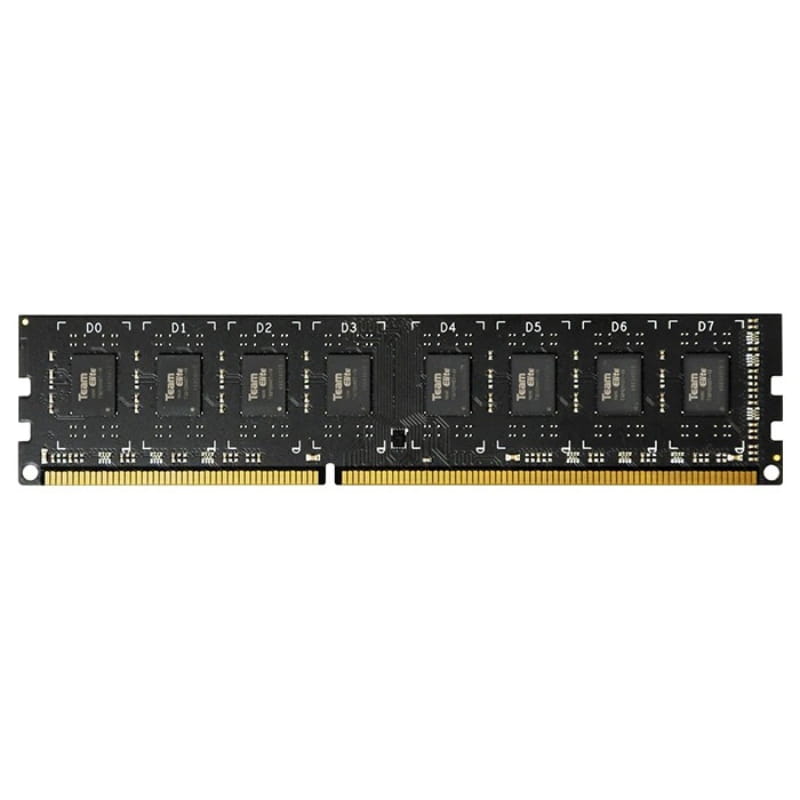 Модуль памяти DDR3 4GB/1600 1,35V Team Elite (TED3L4G1600C1101)