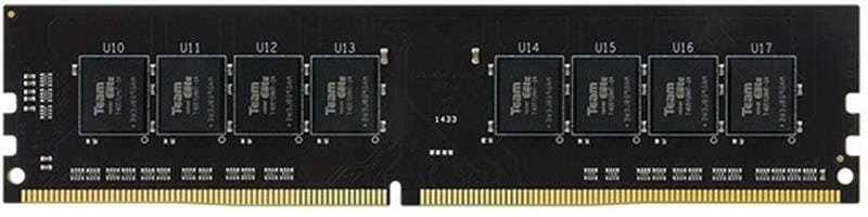 Модуль памяти DDR4 16GB/2400 Team Elite (TED416G2400C1601)