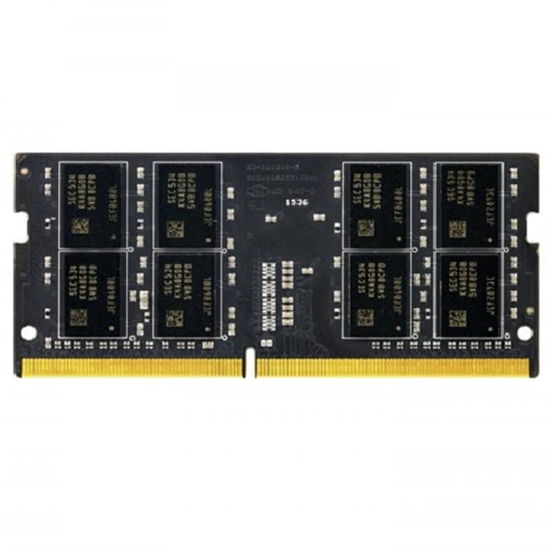 Модуль памяти SO-DIMM 8GB/2400 DDR4 Team Elite (TED48G2400C16-S01)