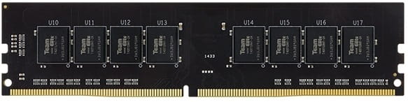Модуль памяти DDR4 8GB/3200 Team Elite (TED48G3200C2201)