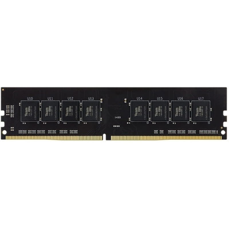 Модуль памяти DDR4 8GB/3200 Team Elite (TED48G3200C2201)