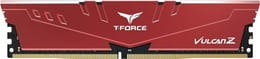 Модуль памяти DDR4 16GB/3200 Team T-Force Vulcan Z Red (TLZRD416G3200HC16F01)