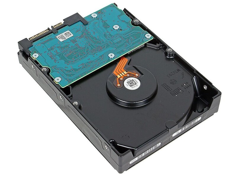 Накопитель HDD SATA 500GB Toshiba 7200rpm 32MB (DT01ACA050) Refurbished