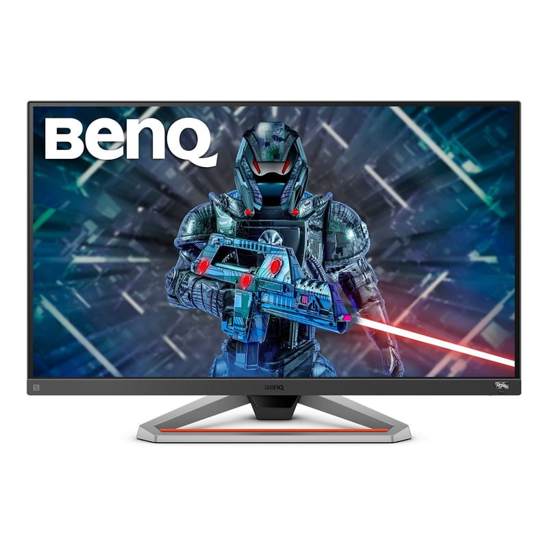 Монiтор BenQ 27" EX2710S (9H.LKFLA.TBE) IPS Dark Grey 165Hz