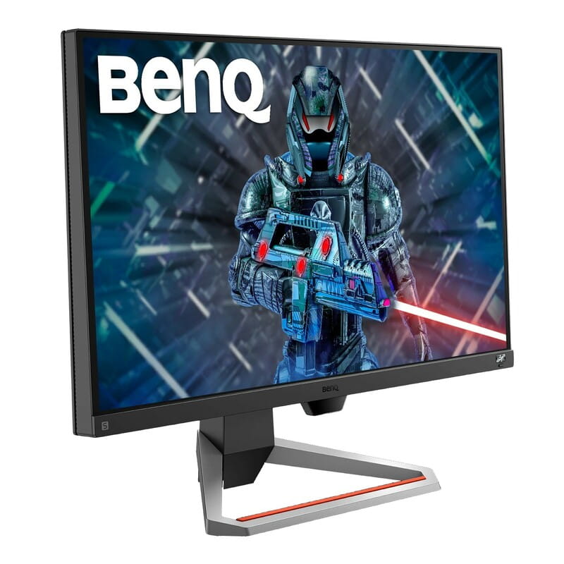 Монитор BenQ 27" EX2710S (9H.LKFLA.TBE) IPS Dark Grey 165Hz