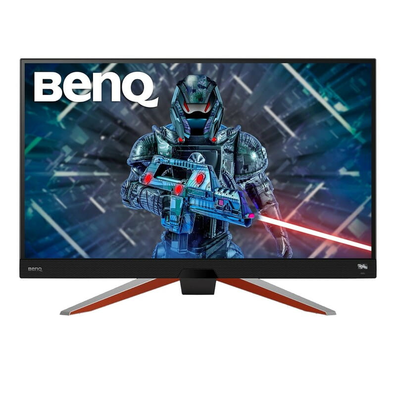 Монитор BenQ 27" EX2710Q (9H.LK4LA.TBE) IPS Dark Grey 144Hz