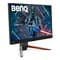 Фото - Монитор BenQ 27" EX2710Q (9H.LK4LA.TBE) IPS Dark Grey 144Hz | click.ua