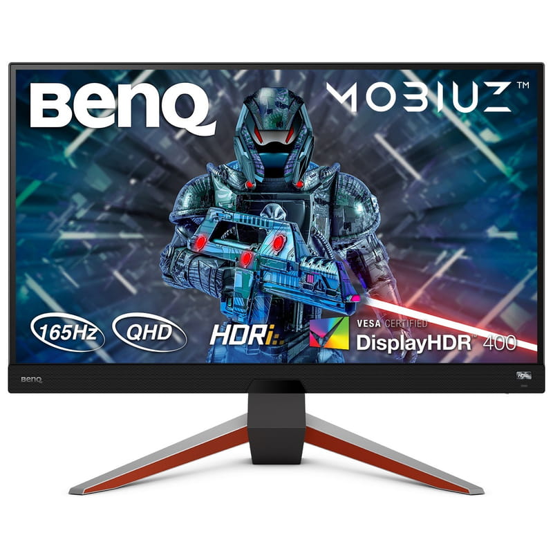 Монитор BenQ 27" EX2710Q (9H.LK4LA.TBE) IPS Dark Grey 144Hz