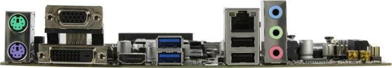 Материнська плата Asus Prime H510M-R-SI Socket 1200