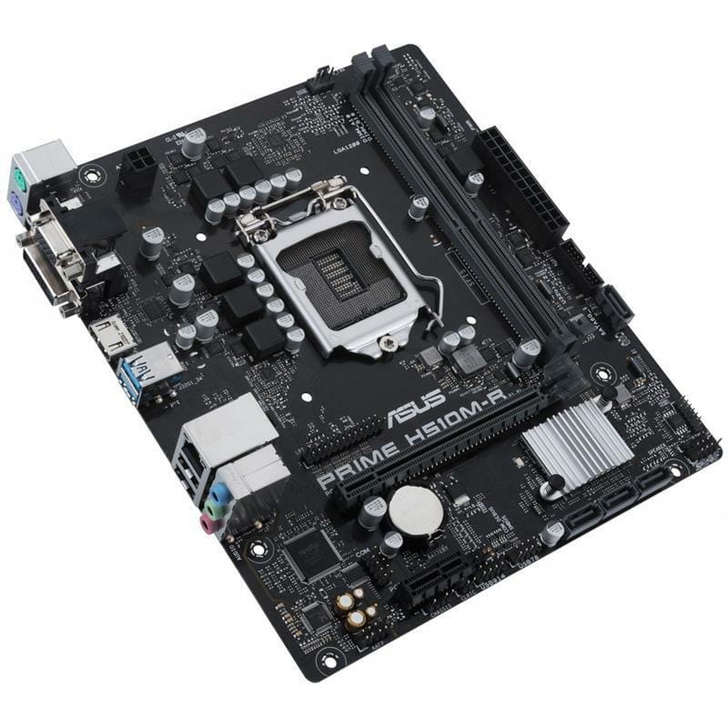 Материнская плата Asus Prime H510M-R-SI Socket 1200