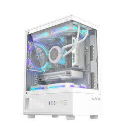 Корпус Alseye View pro-W White (AS.07.0304)