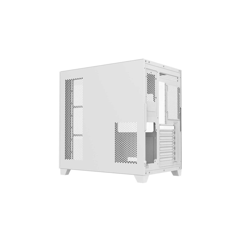 Корпус Alseye Knight-W (4 fans) White (AS.07.0135)